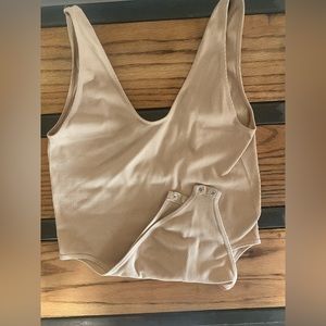 Forever 21 - Nude Body Suit